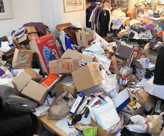 Hoarders